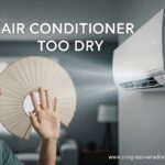 Air Conditioner Too Dry