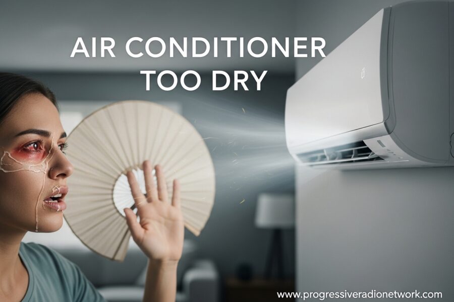 Air Conditioner Too Dry