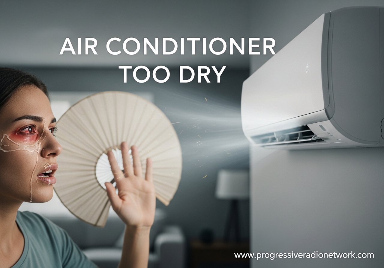 Air Conditioner Too Dry