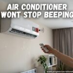 Air Conditioner Wont Stop Beeping