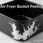 Air Fryer Basket Peeling