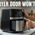 Air Fryer Door Won't Open