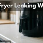 Air Fryer Leaking Water