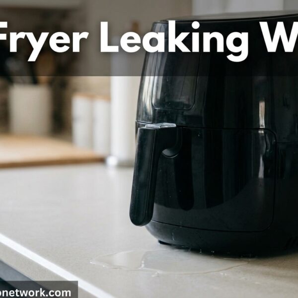 Air Fryer Leaking Water
