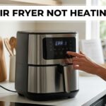 Air Fryer Not Heating