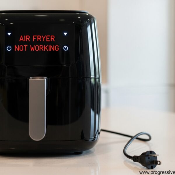 Air Fryer Not Working