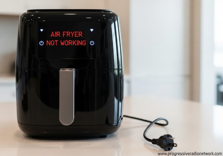 Air Fryer Not Working