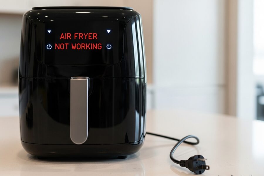 Air Fryer Not Working