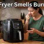 Air Fryer Smells Burning