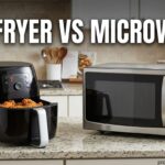 Air Fryer vs Microwave