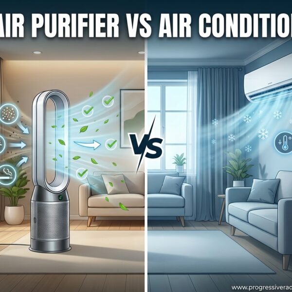 Air Purifier vs Air Conditioner