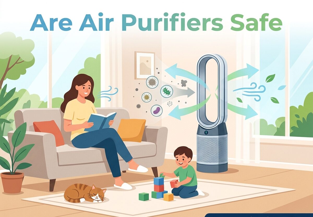 Are Air Purifiers Safe
