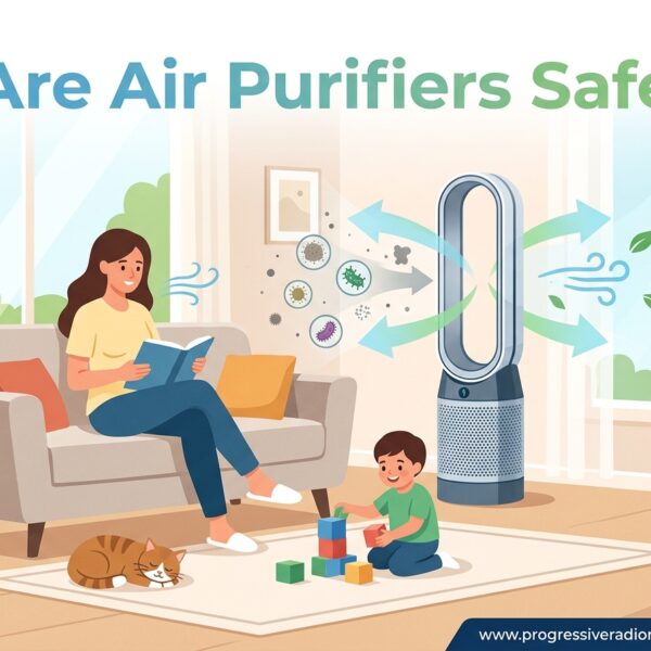 Are Air Purifiers Safe