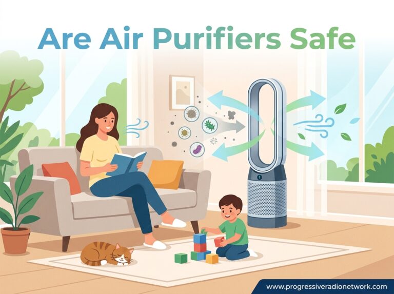 Are Air Purifiers Safe