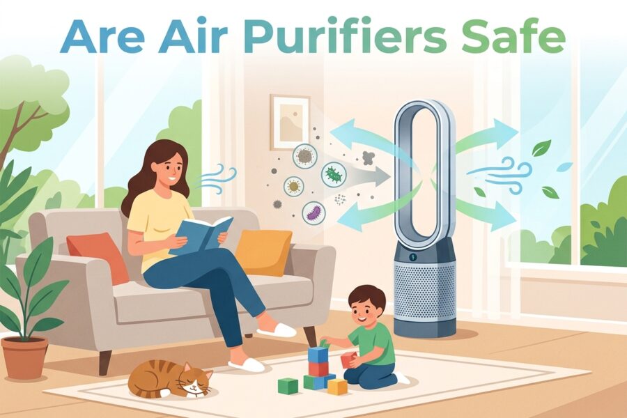 Are Air Purifiers Safe