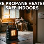 Are Propane Heaters Safe Indoors