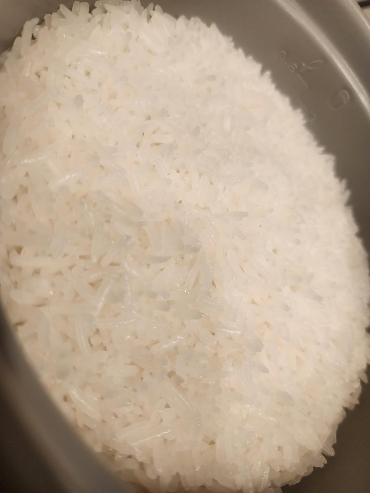 Zojirushi 3 Cup Rice Cooker/Steamer, White customer photo 1