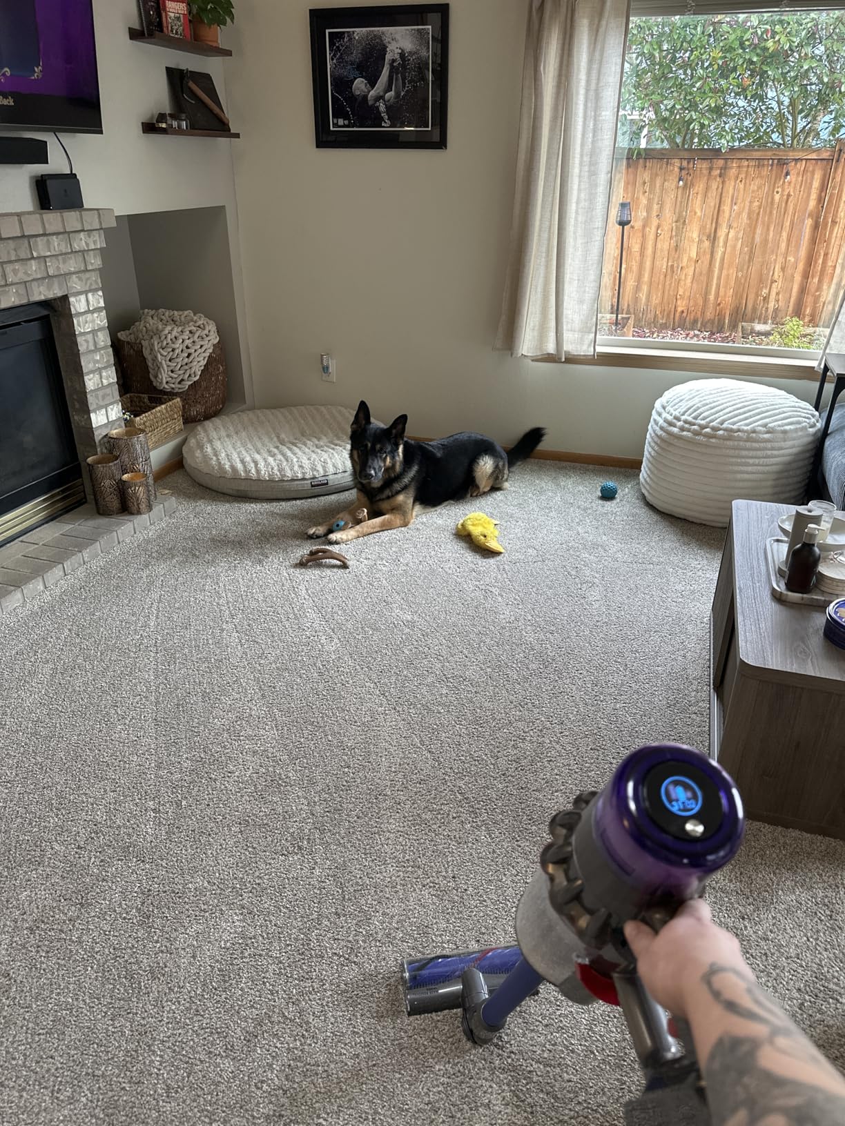 Dyson V11 Origin Cordless Vacuum, 185AW customer photo 2