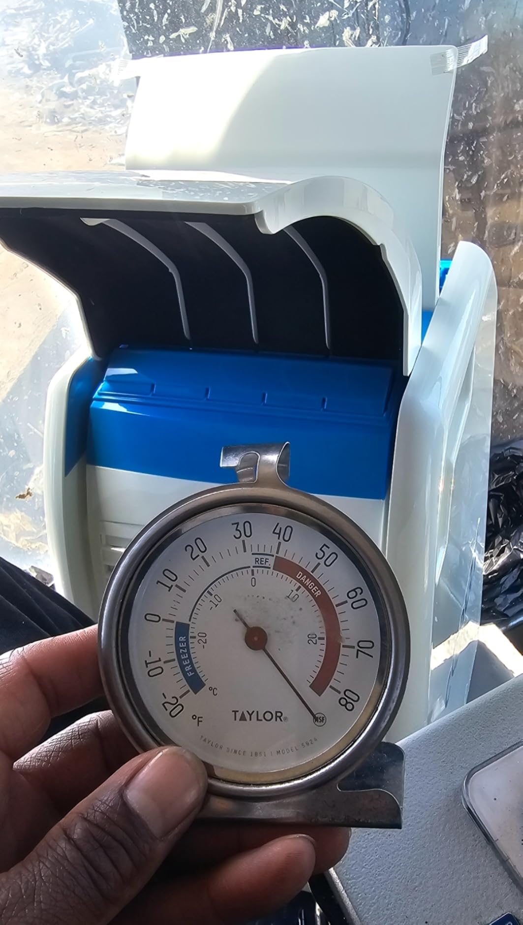 Coolzy-Pro Portable Air Conditioner customer photo 2