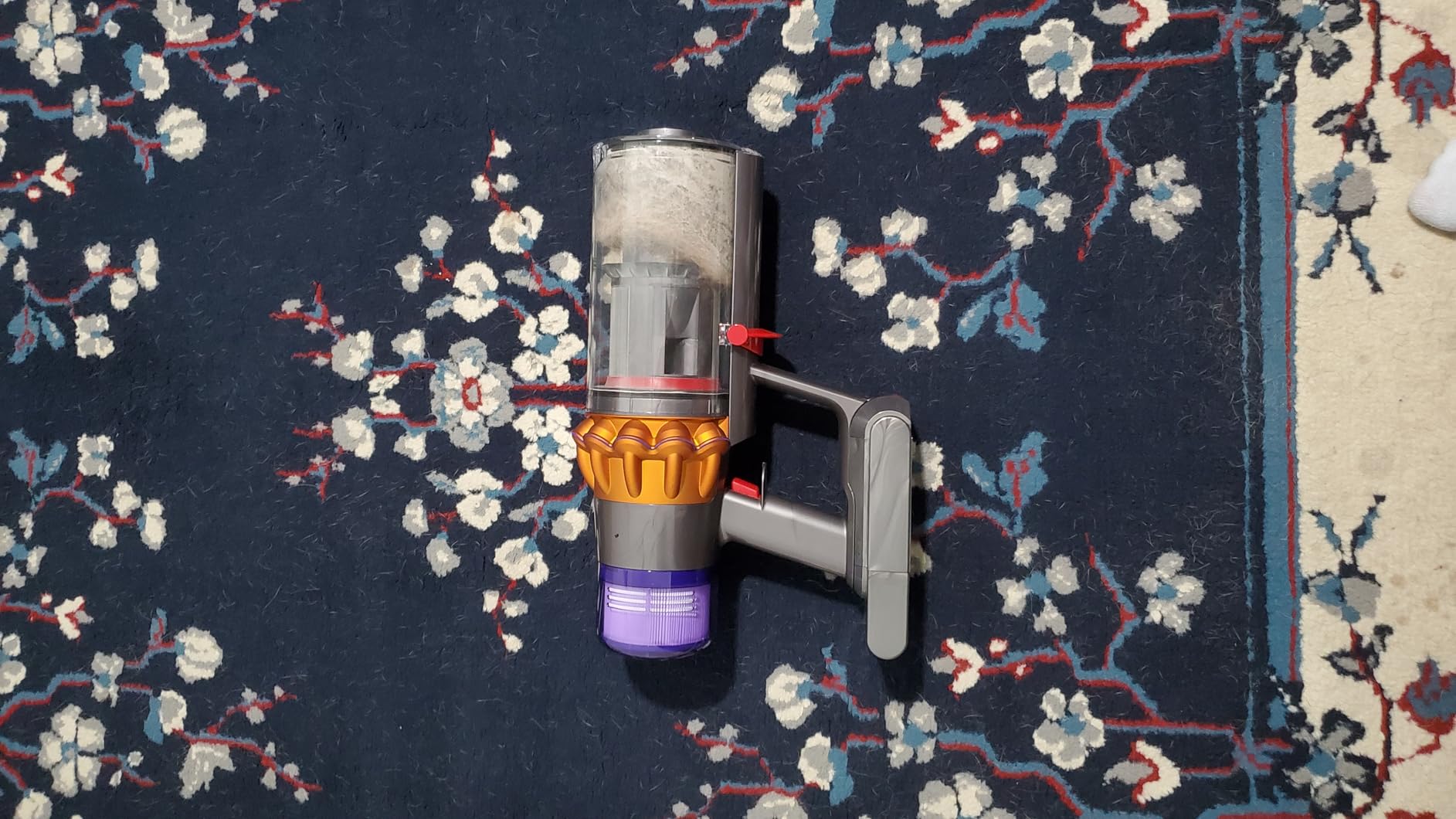 Dyson V15 Detect Plus Cordless Vacuum customer photo 2