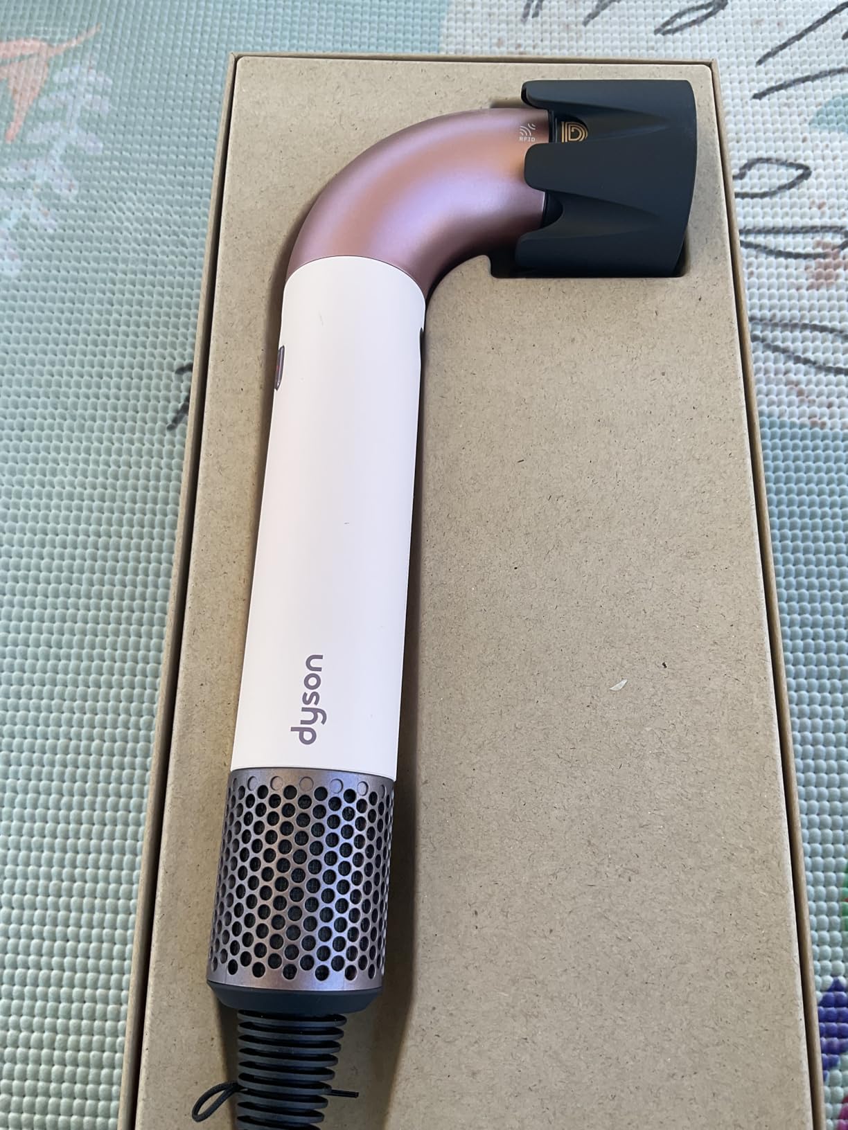 Dyson Supersonic r Hair Dryer customer photo 2