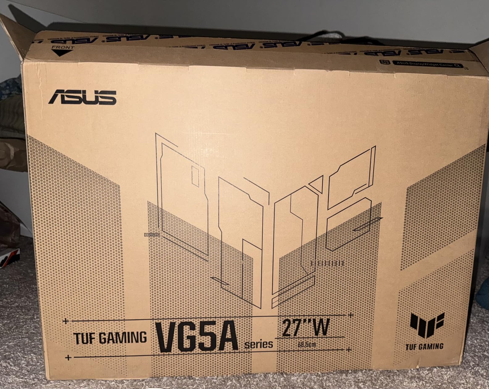 ASUS TUF Gaming 27
