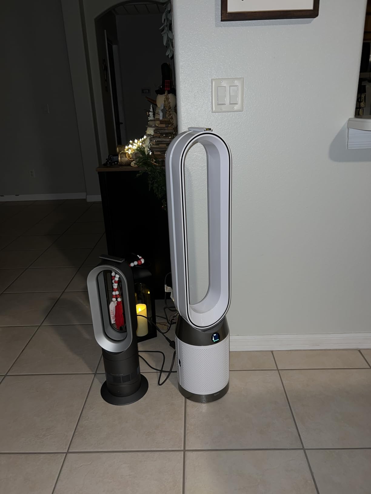 Dyson Purifier Cool PC1, HEPA Air Purifier Tower Fan customer photo 1
