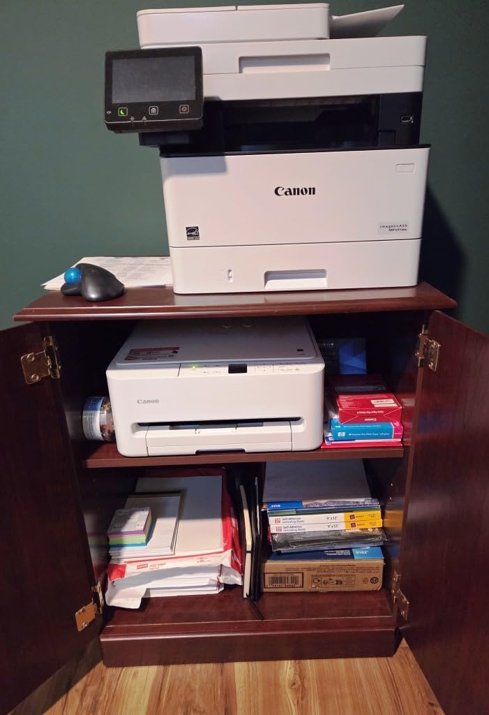 Canon PIXMA TS6520 Wireless Color Inkjet Printer Duplex Printing, White customer photo 1