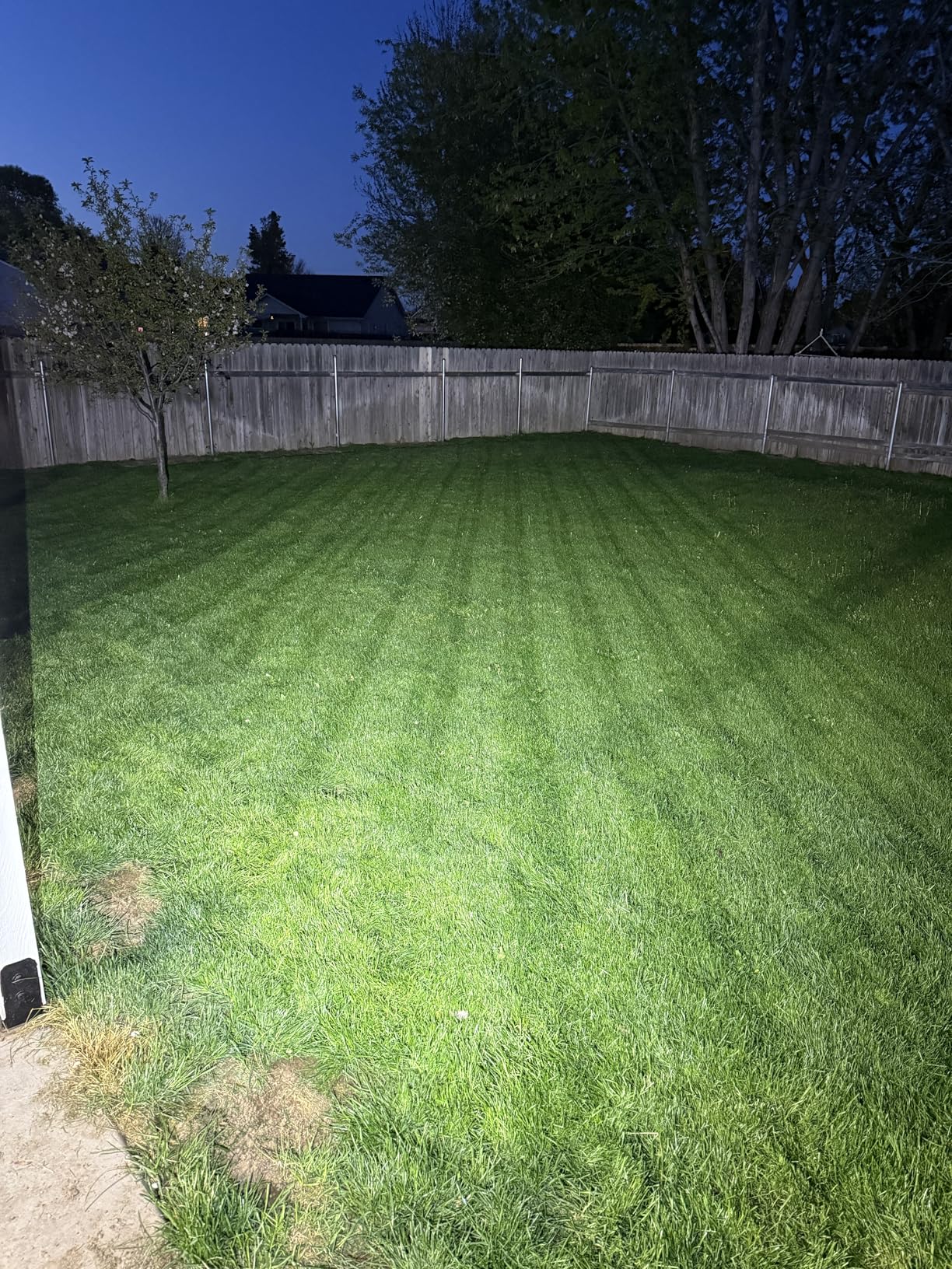 Mammotion LUBA 3 AWD 5000H Robot Lawn Mower for 1.25 Acres, 360-Degree LiDAR+NetRTK+AI Vision Tri-Fusion Positioning, All-Wheel-Drive for 80% Slopes, 50 Multi-Zone Management, Cutting Height 2.2-4.0 customer photo 1