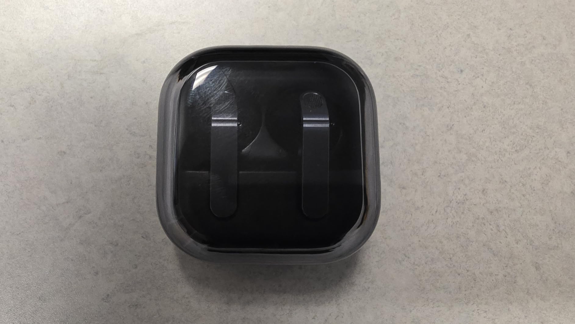 Galaxy Buds 4 Pro SM-R640 True Wireless Bluetooth Earbuds with Active Noise Cancellation (ANC), Black - International Version customer photo 1