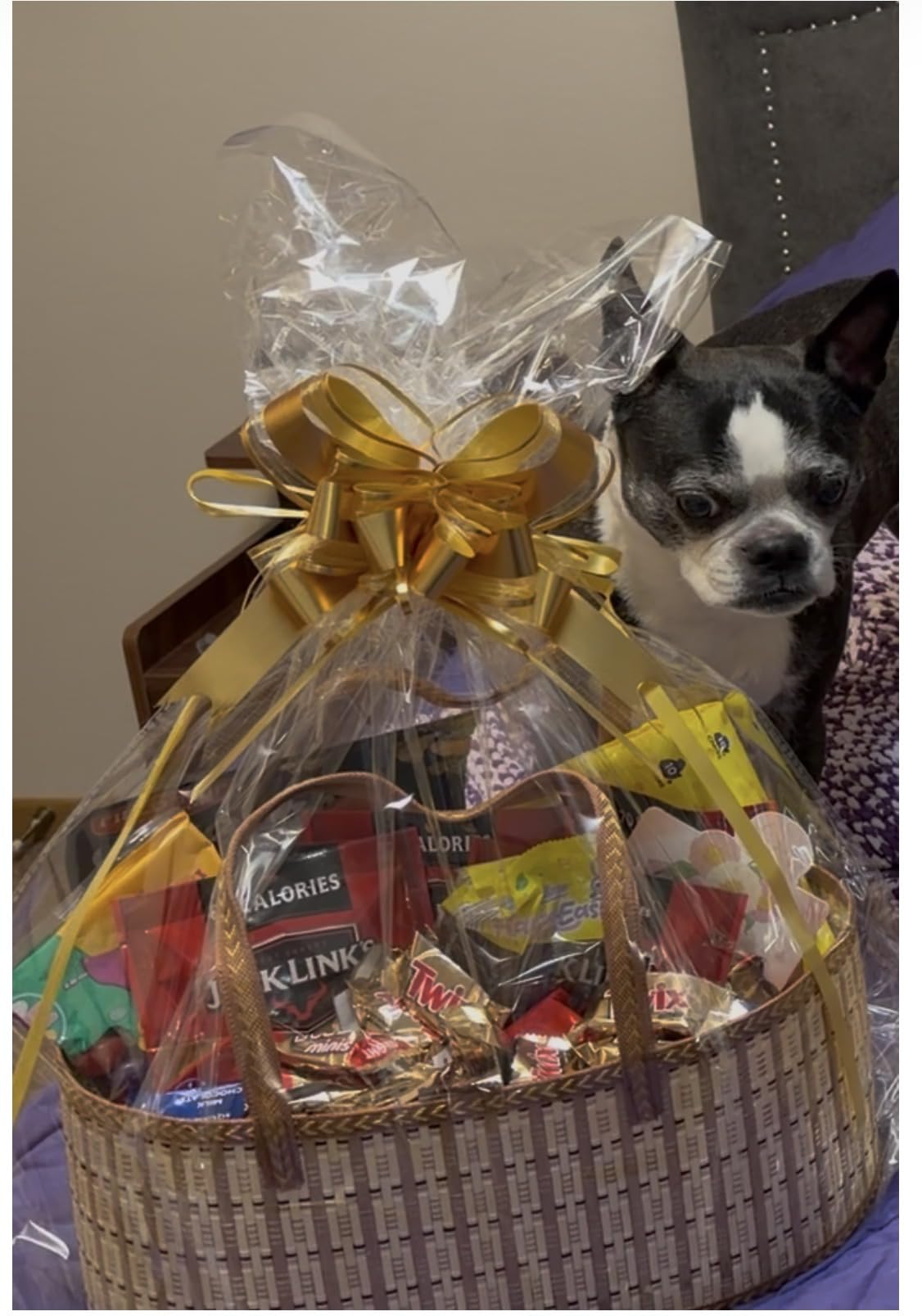 Fathers Day Gift for Dad - Jerky Gift Basket: Best Dad Ever Gifts, Fathers Day Gift from Daughter & Son, Jerky Variety Pack Gift Basket for Men, Grandpa Gifts for Father's Day by Cheshire Gifts customer photo 2
