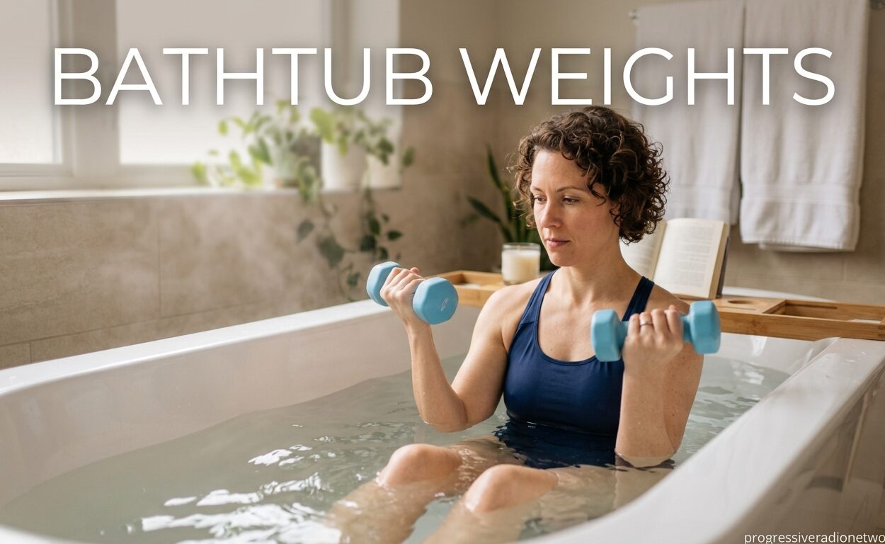 Bathtub Weights