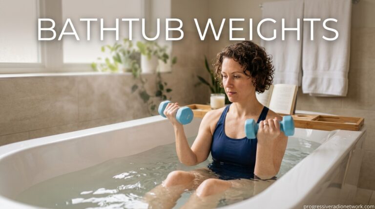 Bathtub Weights