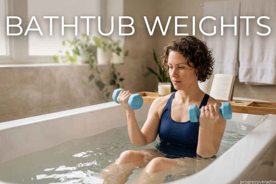 Bathtub Weights