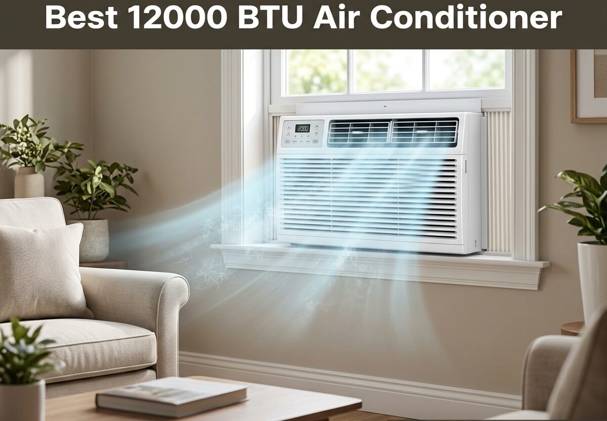 Best 12000 BTU Air Conditioner