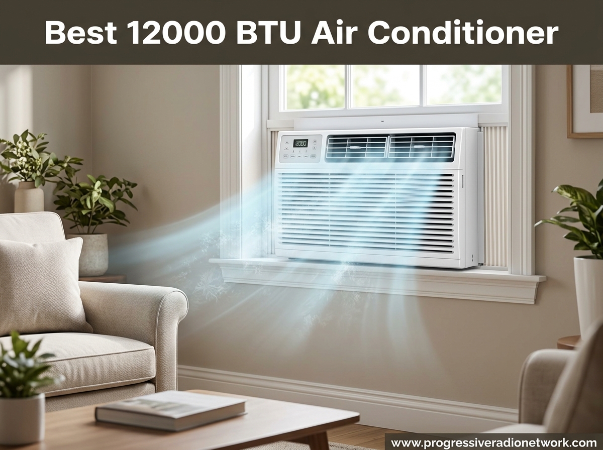 Best 12000 BTU Air Conditioner