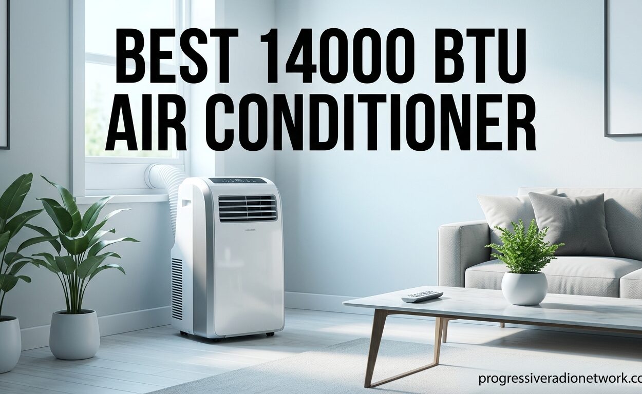 Best 14000 BTU Air Conditioner