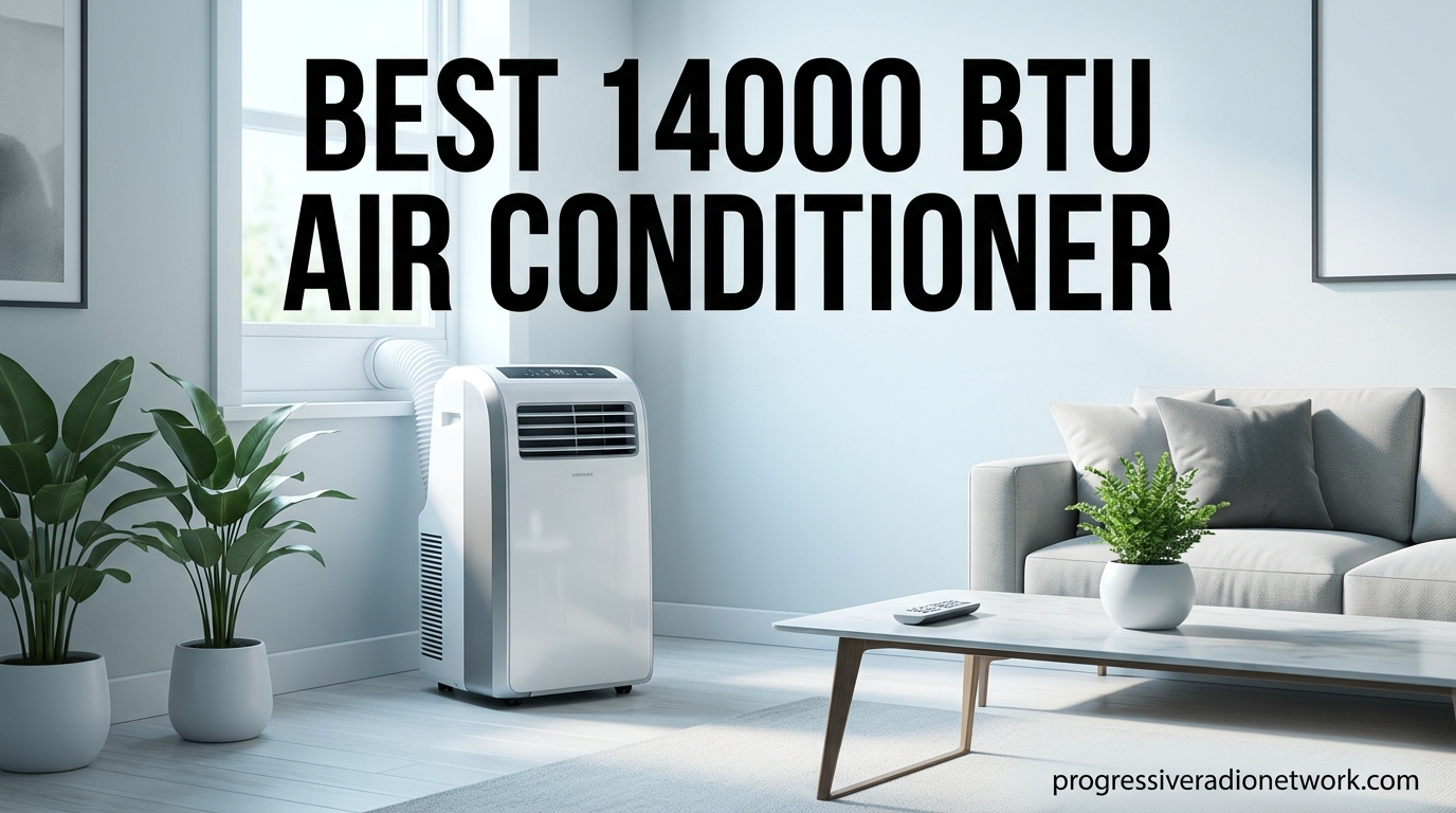 Best 14000 BTU Air Conditioner