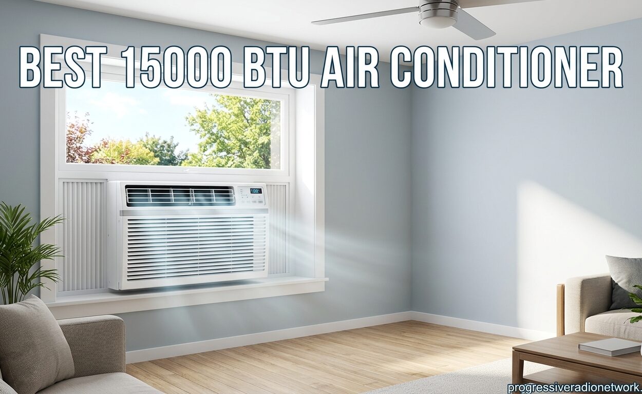 Best 15000 BTU Air Conditioner