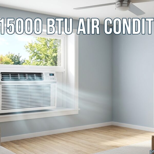 Best 15000 BTU Air Conditioner