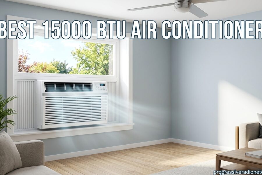 Best 15000 BTU Air Conditioner