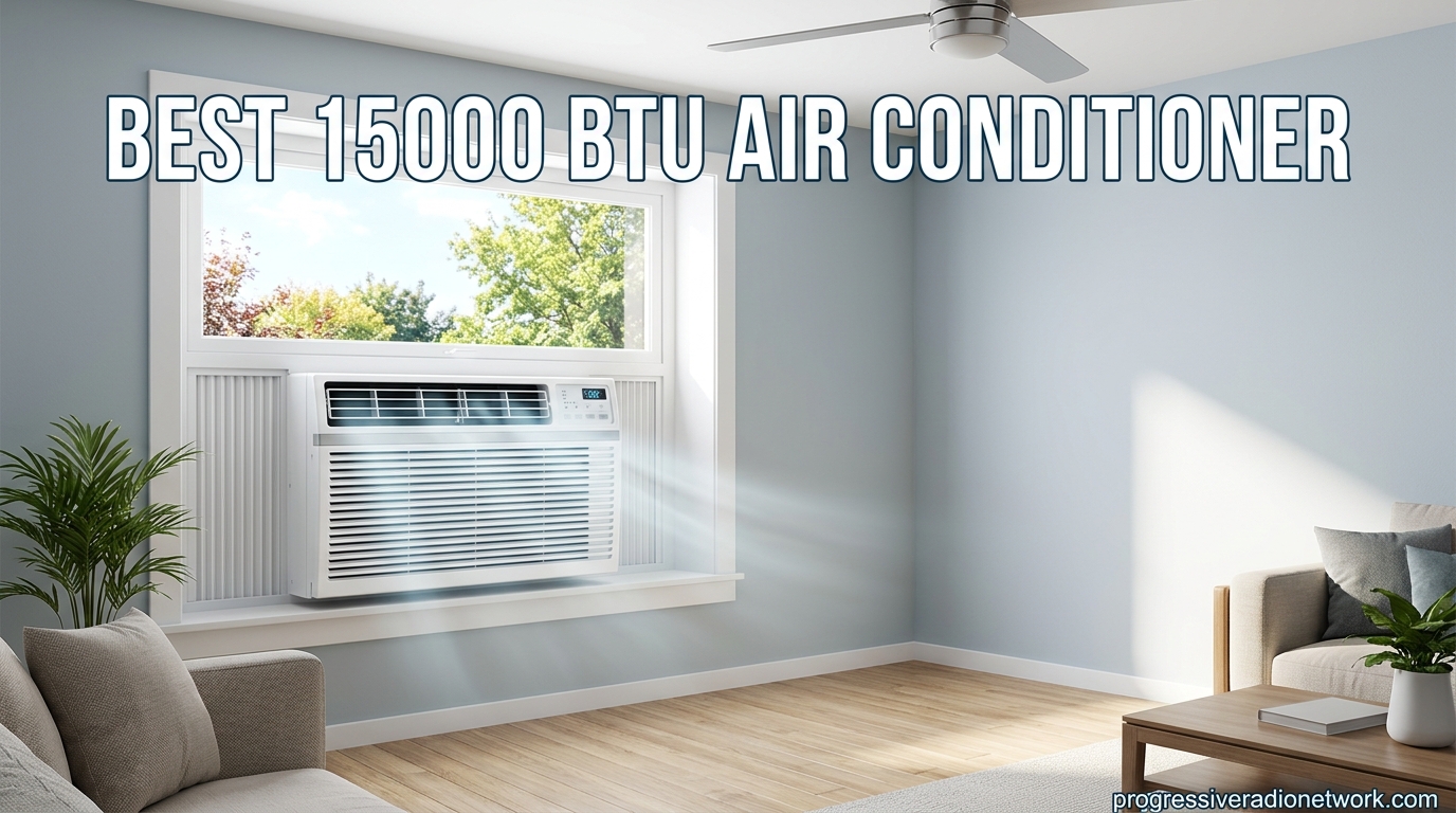 Best 15000 BTU Air Conditioner
