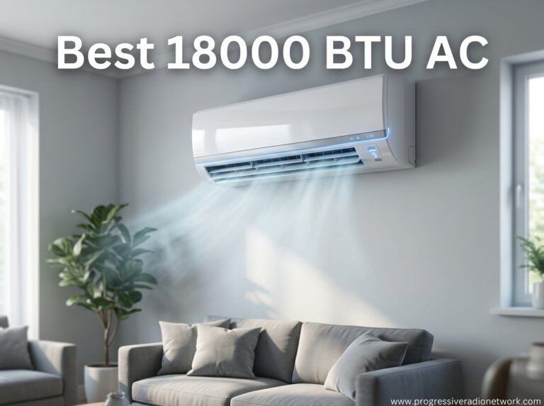 Best 18000 BTU AC