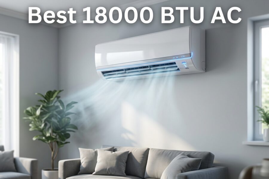 Best 18000 BTU AC