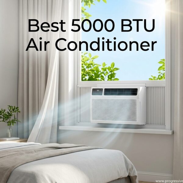 Best 5000 BTU Air Conditioner