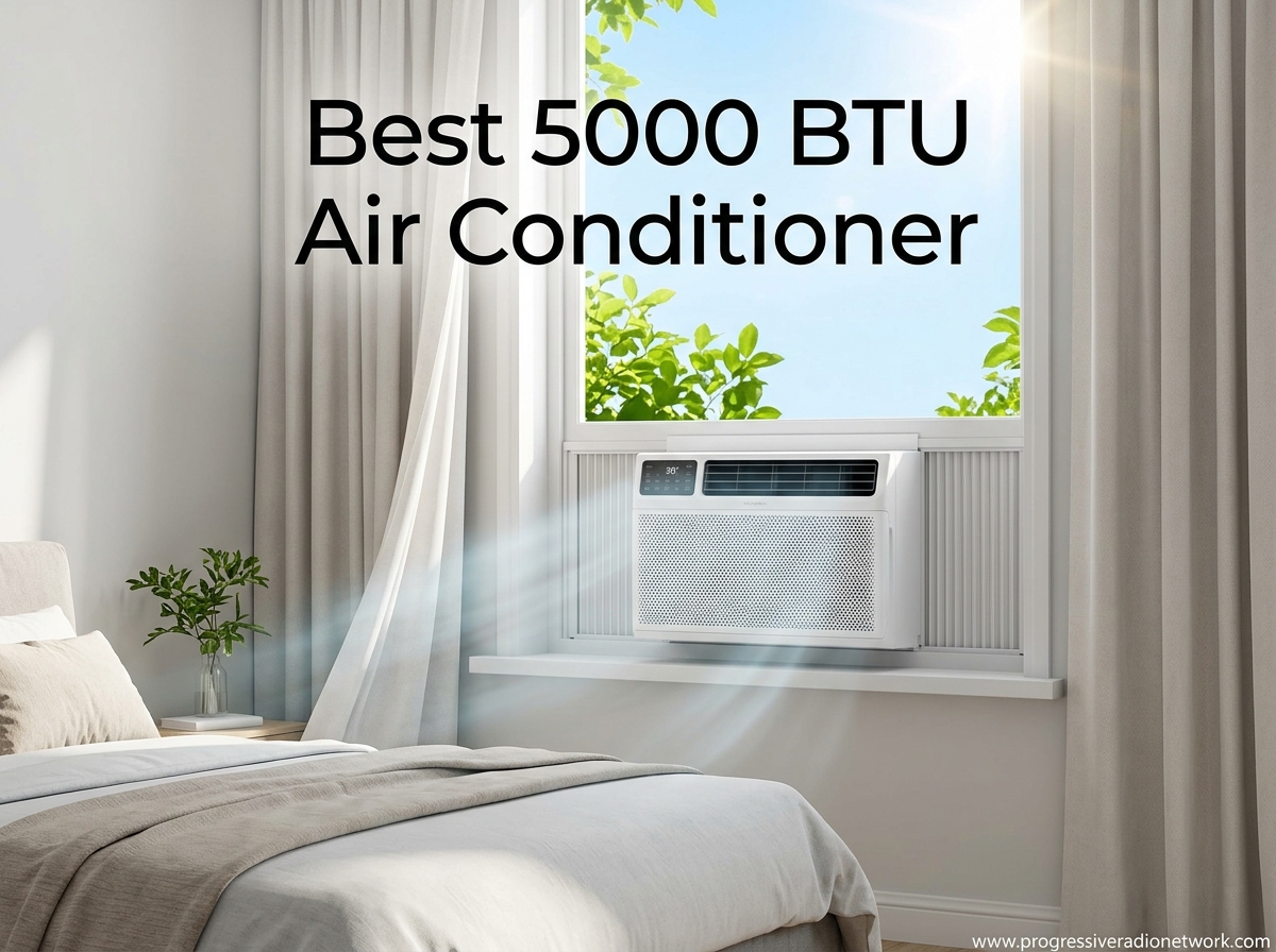 Best 5000 BTU Air Conditioner