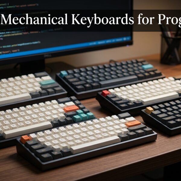 Best 60% Mechanical Keyboards for Programming