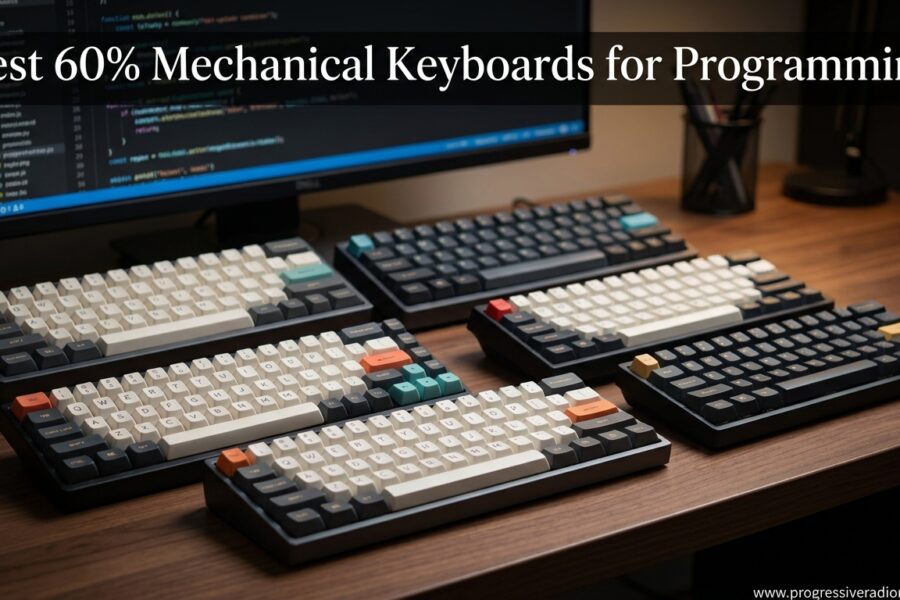 Best 60% Mechanical Keyboards for Programming