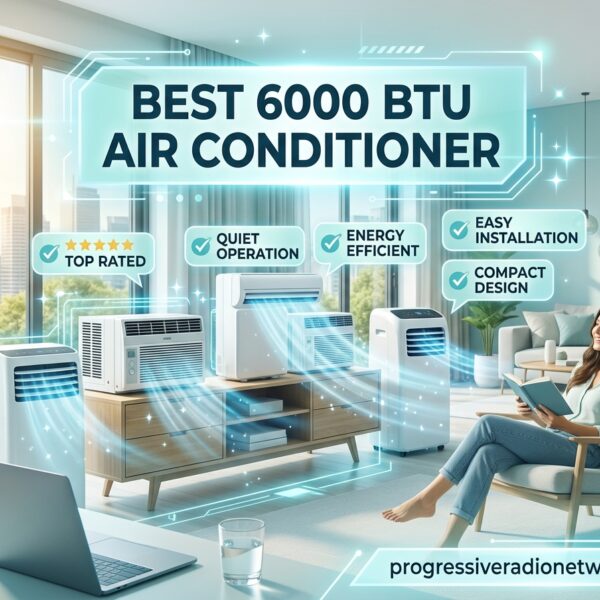 Best 6000 BTU Air Conditioner
