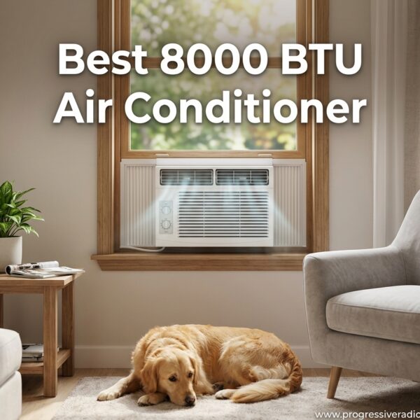 Best 8000 BTU Air Conditioner